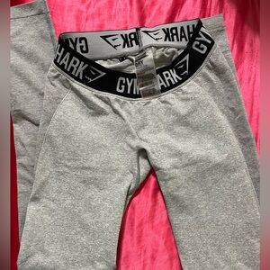 Gymshark flex leggings perfect condition🖤